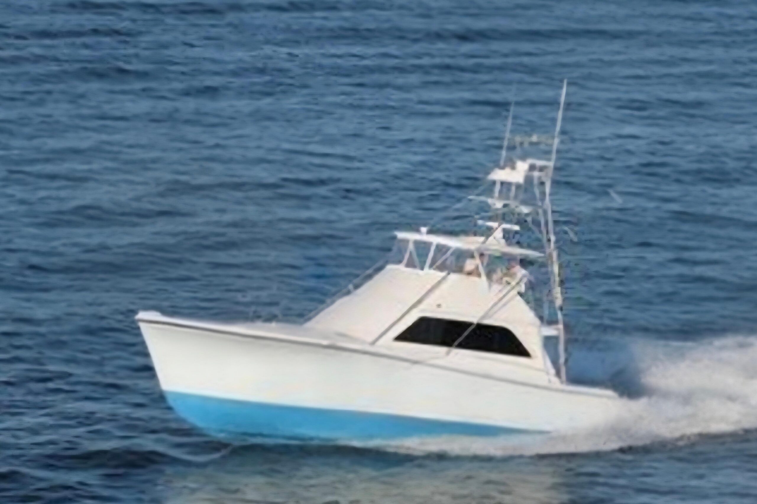 2017 Ocean Yachts 55 Super Sport for sale