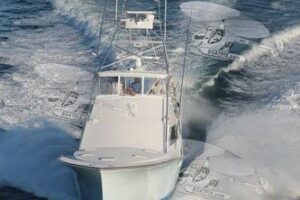 2017 Ocean Yachts 55 Super Sport for sale - photo 3