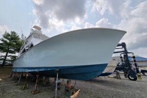 2017 Ocean Yachts 55 Super Sport for sale - photo 4