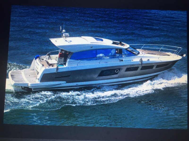 2017 Prestige 500