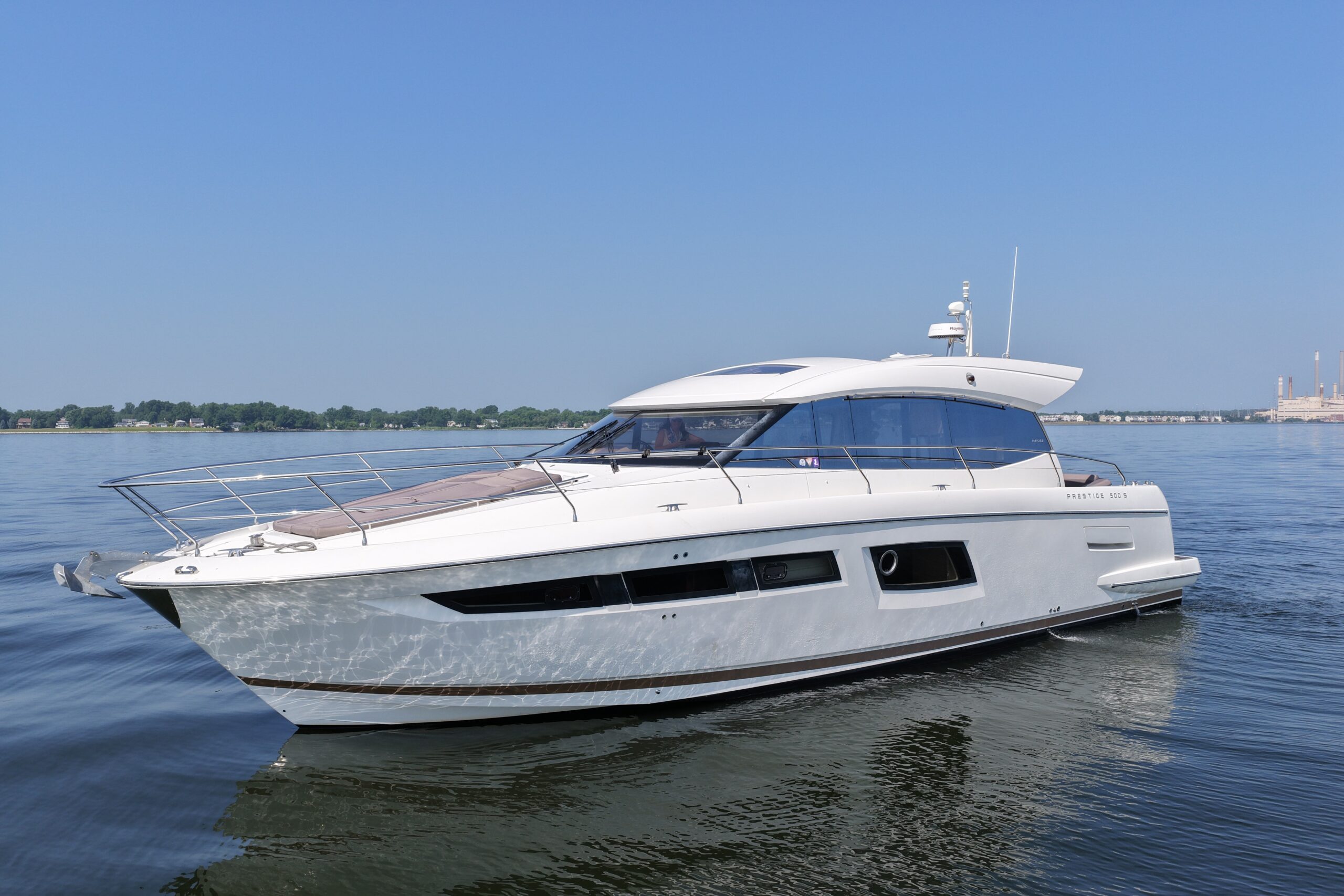 2017 Prestige 500S for sale