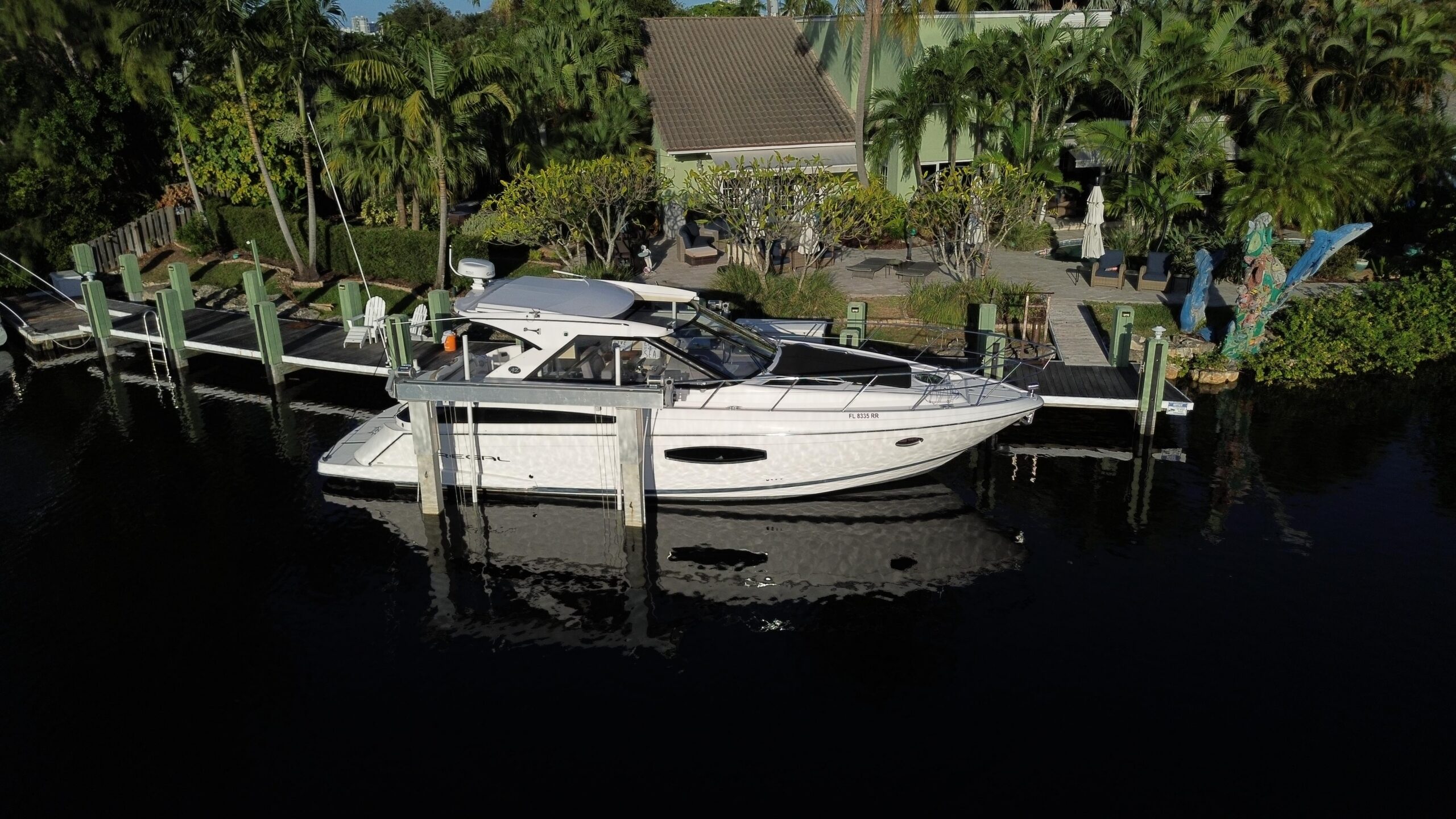 2017 Regal 42 Sport Coupe for sale