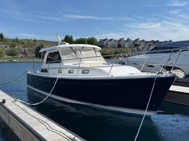 2017 Sabre 38 Salon Express