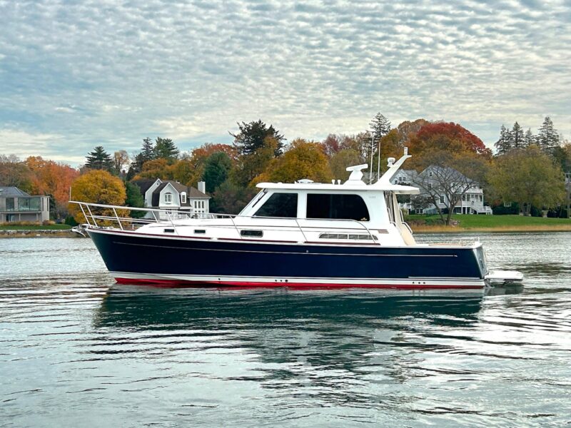 2017 Sabre 42 Salon Express