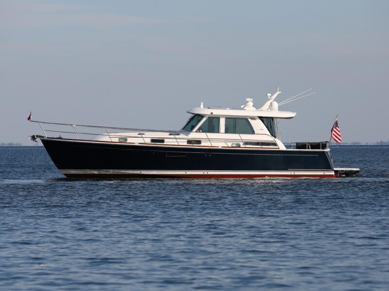 2017 Sabre 48 Salon Express