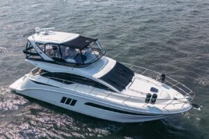 2017 Sea Ray 510 Fly for sale