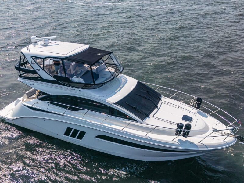2017 Sea Ray 510 Fly