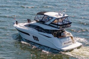 2017 Sea Ray 510 Fly for sale - photo 4
