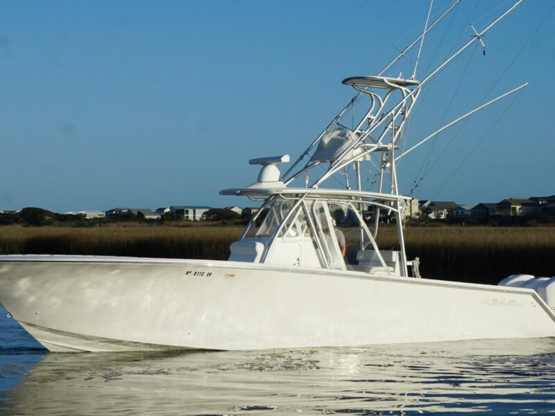 2017 SeaHunter 35 Tournament
