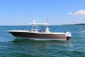 2017 Southport 33 FE for sale