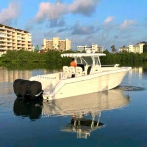 2017 Stamas 390 Tarpon for sale