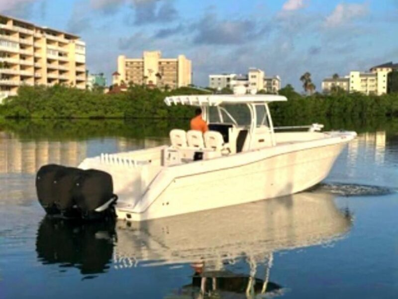 2017 Stamas 390 Tarpon