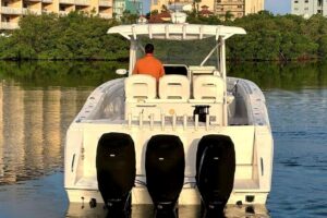 2017 Stamas 390 Tarpon for sale - photo 3
