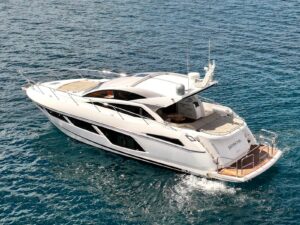 2017 Sunseeker Predator 57 for sale
