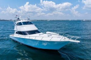 2017 Viking 62 Enclosed Bridge for sale - photo 4
