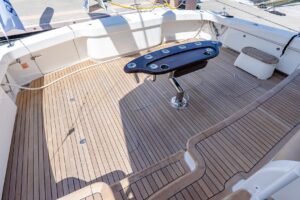 2017 Viking 62 Enclosed Bridge for sale - photo 6
