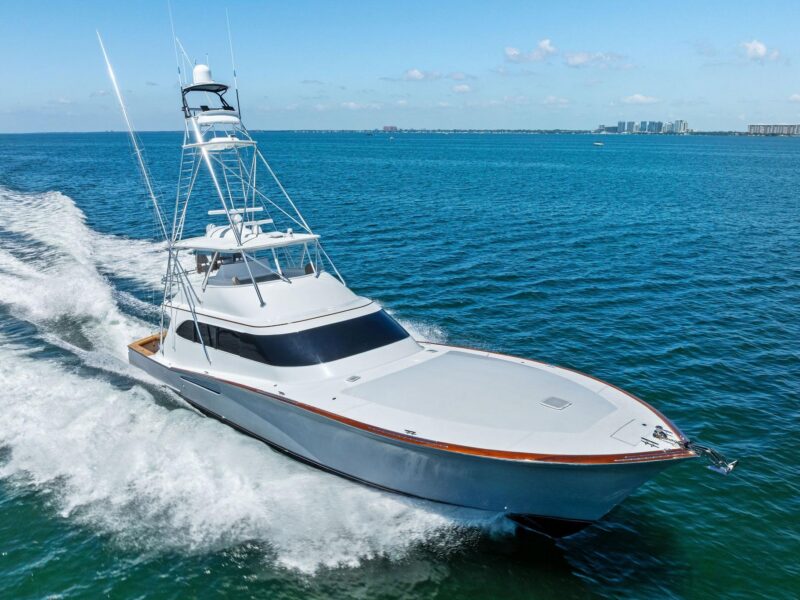 2017 Weaver Custom Sportfish