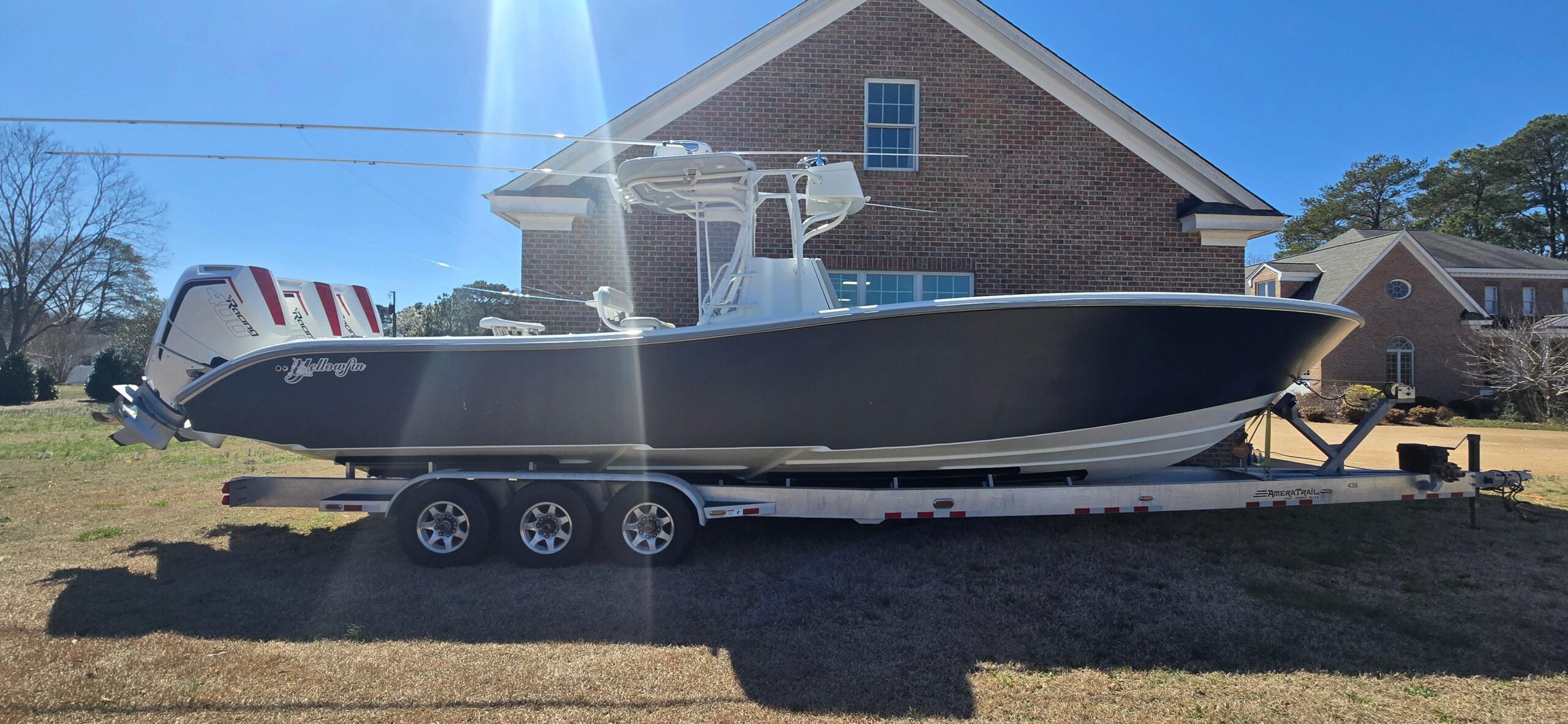 2017 Yellowfin 36 Offshore for sale