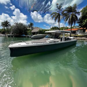 2018 Axopar 37 Sun-Top for sale - photo 2