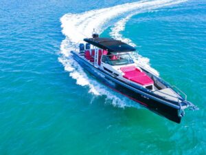 2018 Axopar 37 Sun-Top for sale - photo 8