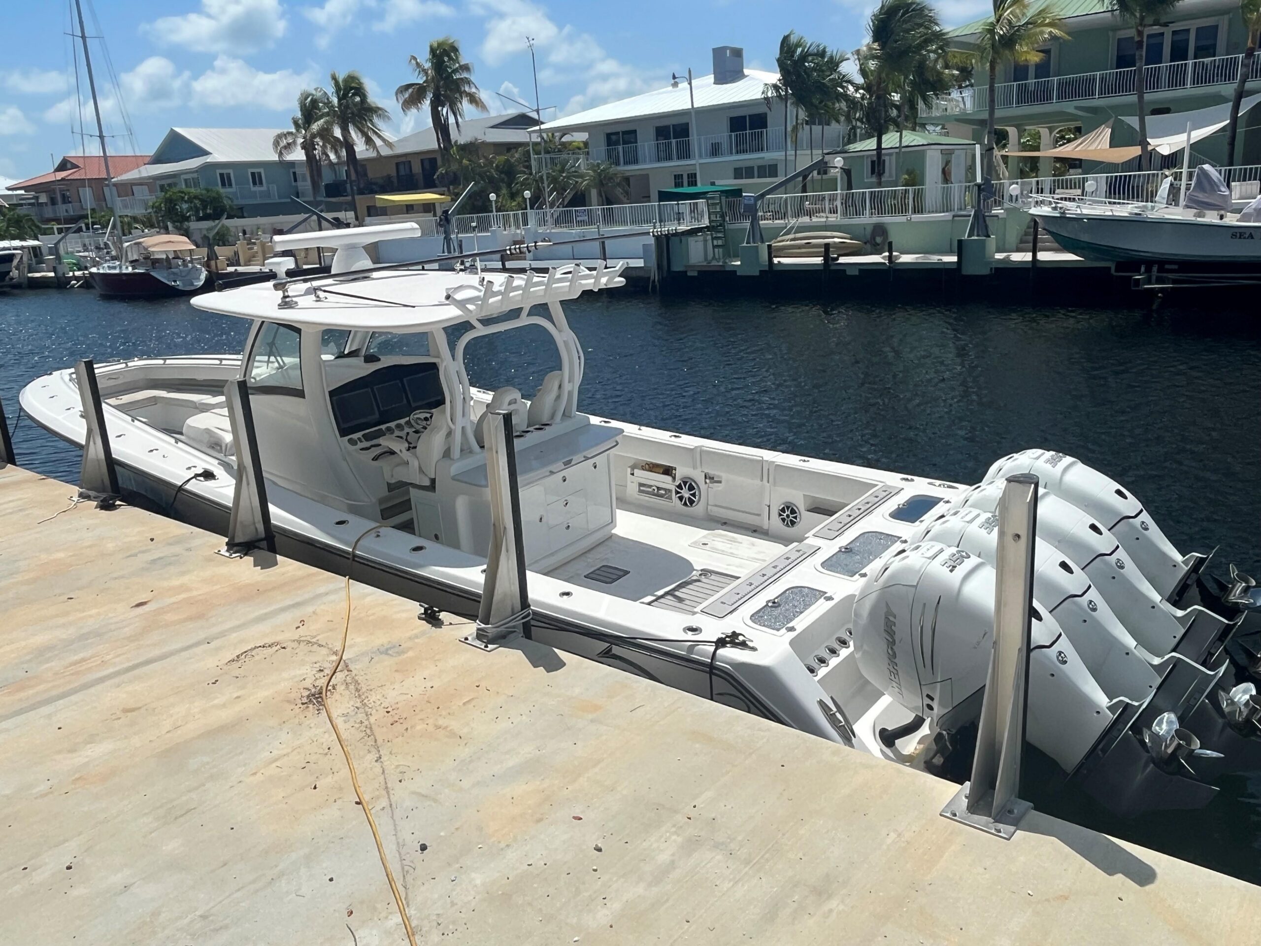 2018 Blackwater 43 for sale