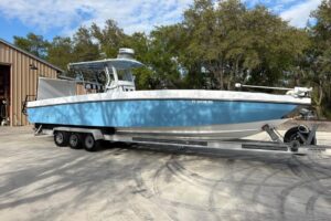 2018 Catamaran Coaches 38 Lightning for sale