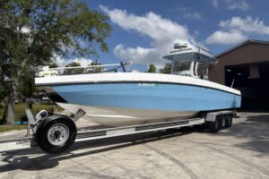 2018 Catamaran Coaches 38 Lightning for sale - photo 3