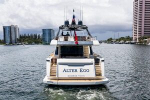 2018 Ferretti Yachts 850 Motoryacht for sale - photo 4