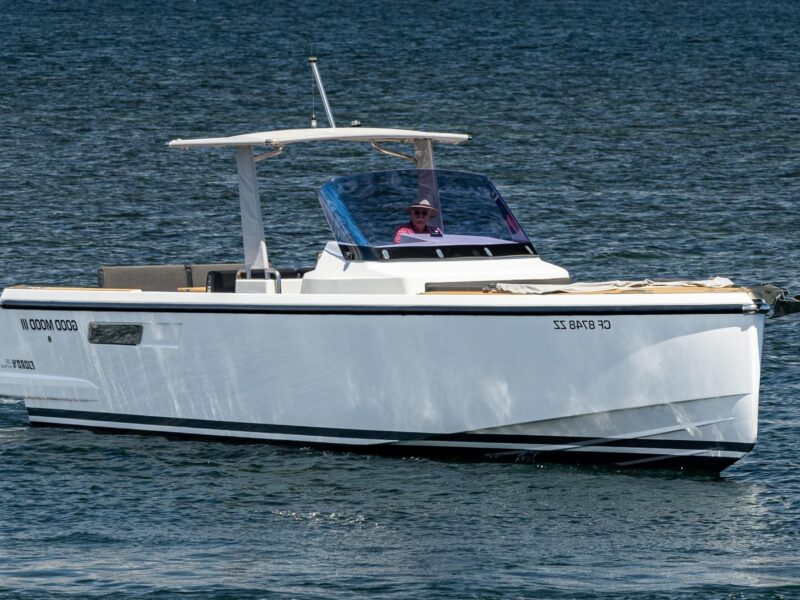 2018 Fjord 36 Xpress