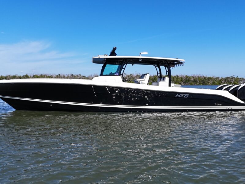 2018 HCB 42 Siesta