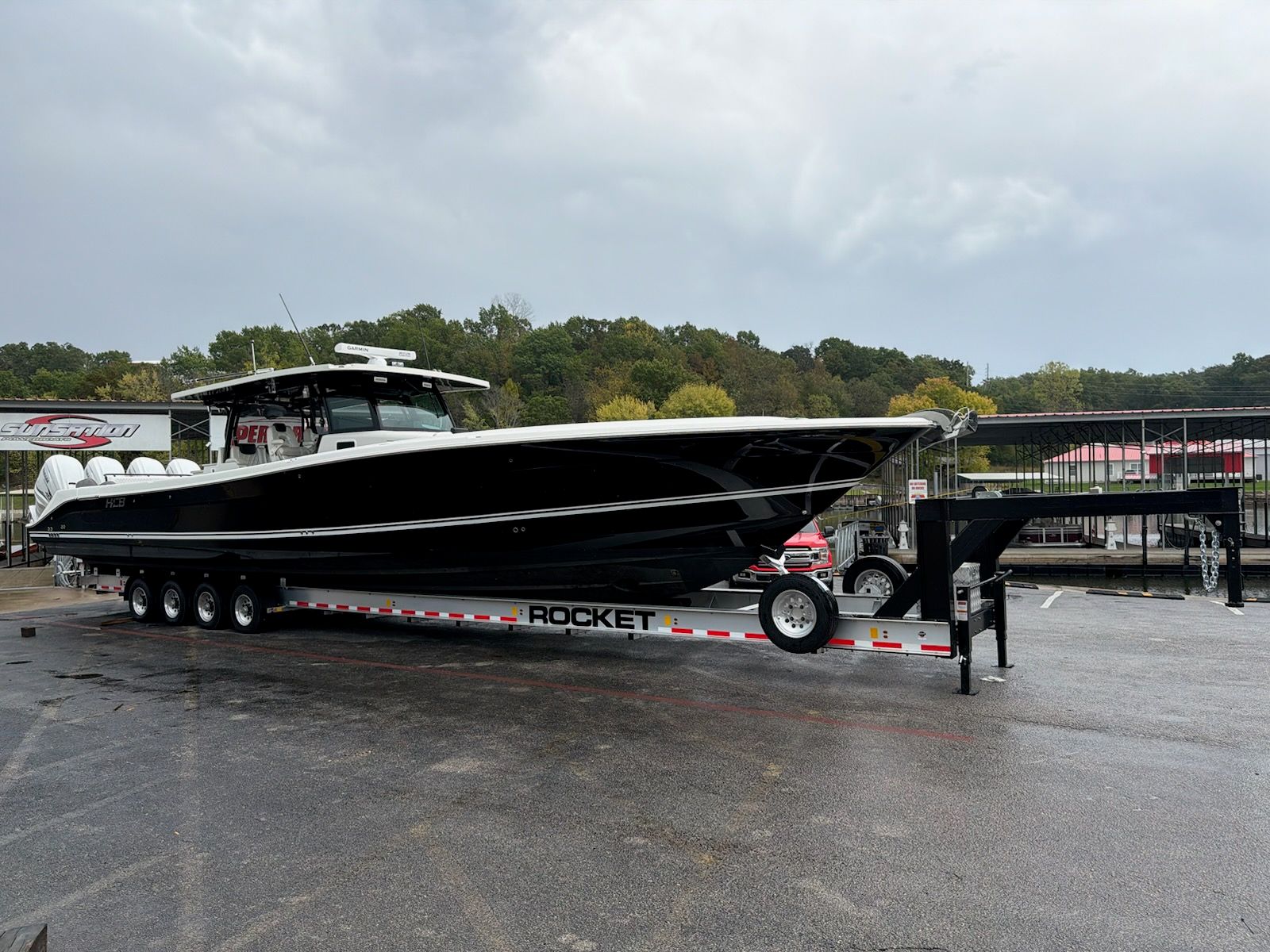 2018 HCB 53 Suenos for sale