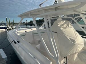 2018 Intrepid 375 Walkaround for sale - photo 2