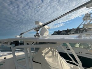 2018 Intrepid 375 Walkaround for sale - photo 3
