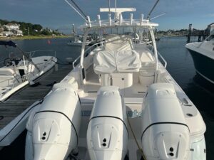 2018 Intrepid 375 Walkaround for sale - photo 5