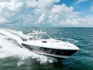2018 Intrepid 430 Sport Yacht for sale