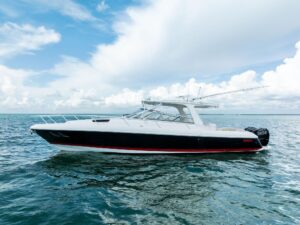 2018 Intrepid 430 Sport Yacht for sale - photo 2