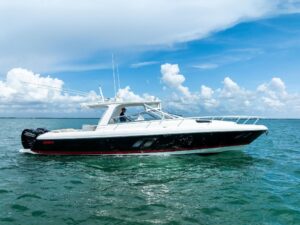 2018 Intrepid 430 Sport Yacht for sale - photo 6