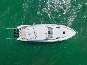 2018 Intrepid 430 Sport Yacht for sale - photo 8