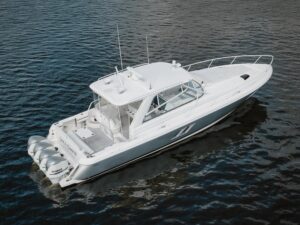 2018 Intrepid 475 Sport Yacht for sale - photo 2