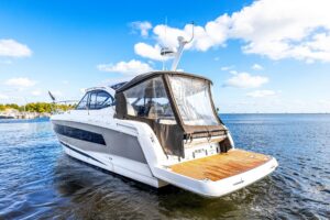 2018 Jeanneau Leader 36 for sale - photo 3