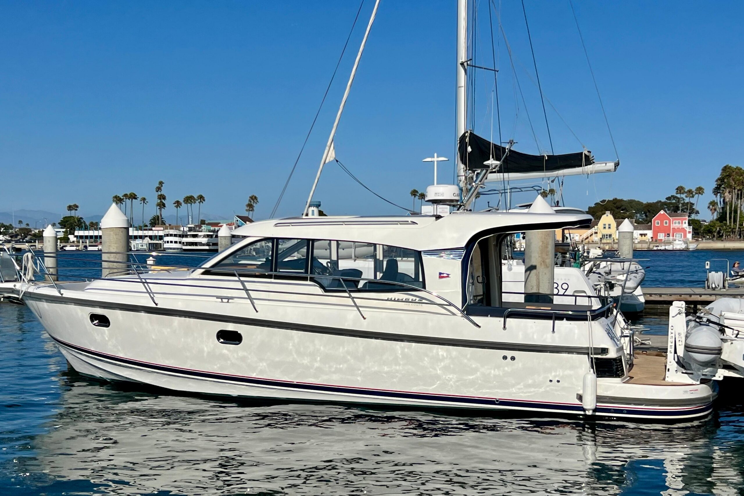 2018 Nimbus 365 Coupe for sale