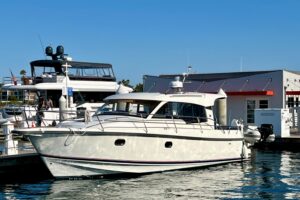 2018 Nimbus 365 Coupe for sale - photo 4