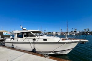 2018 Nimbus 365 Coupe for sale - photo 8