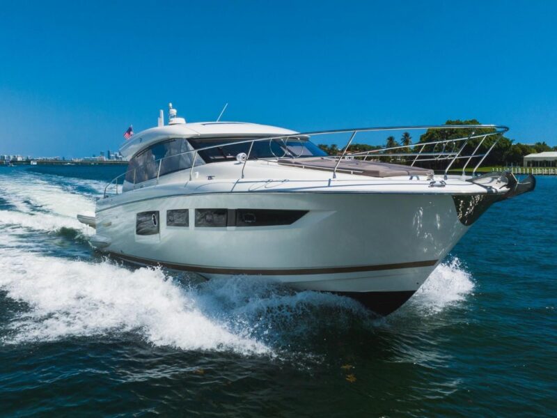 2018 Prestige 500S