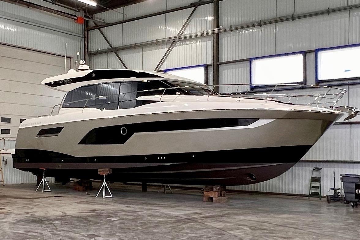 2018 Prestige 520 for sale