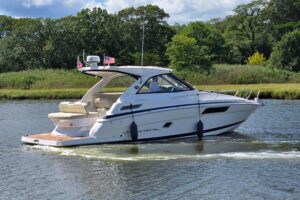 2018 Regal 35 Sport Coupe for sale - photo 2