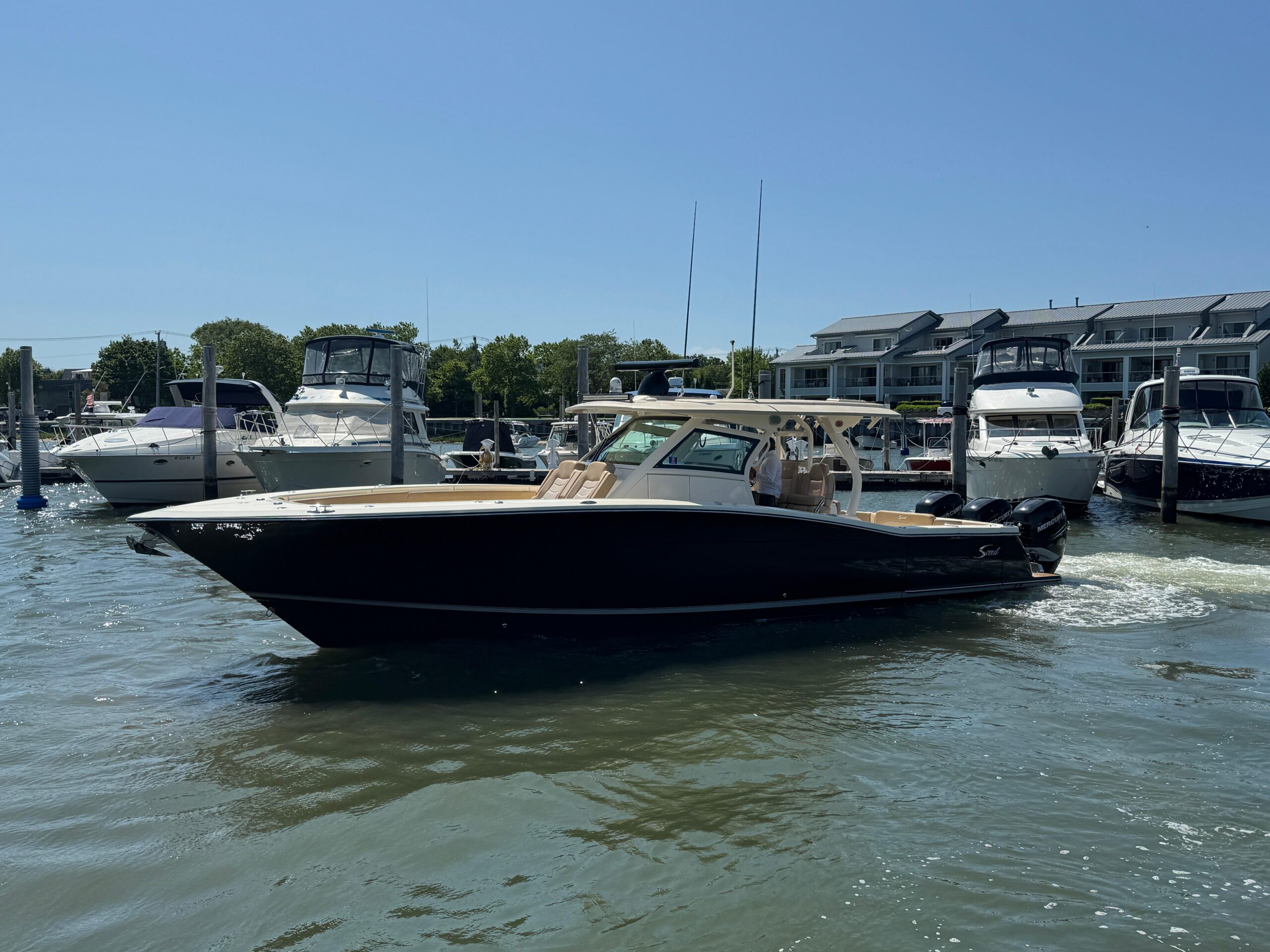 2018 Scout 380 LXF for sale