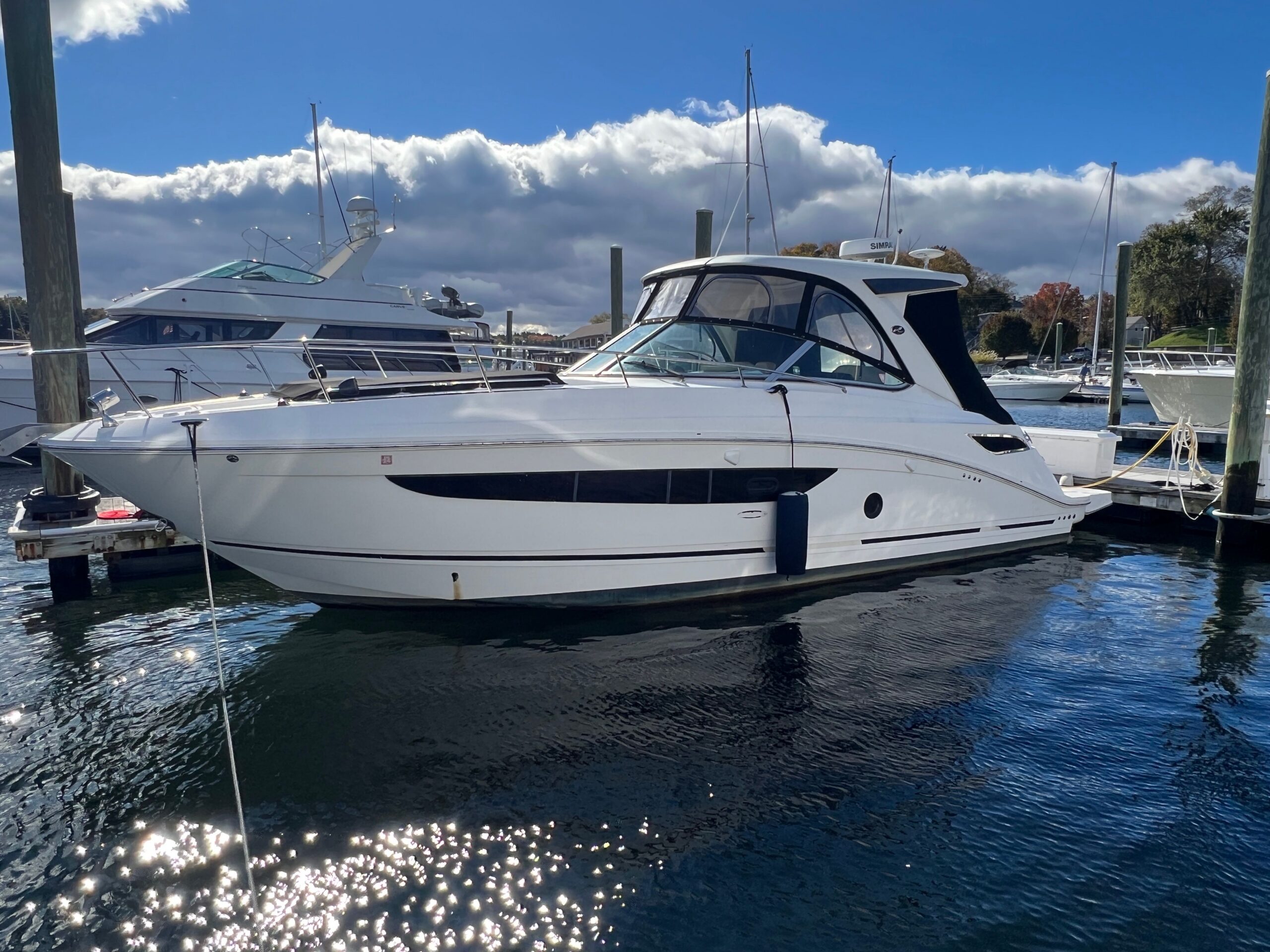 2018 Sea Ray Sundancer 350 for sale
