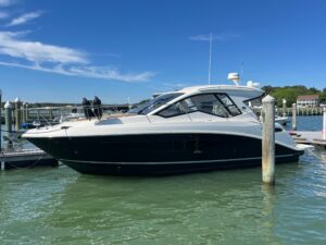 2018 Sea Ray Sundancer 350 Coupe for sale