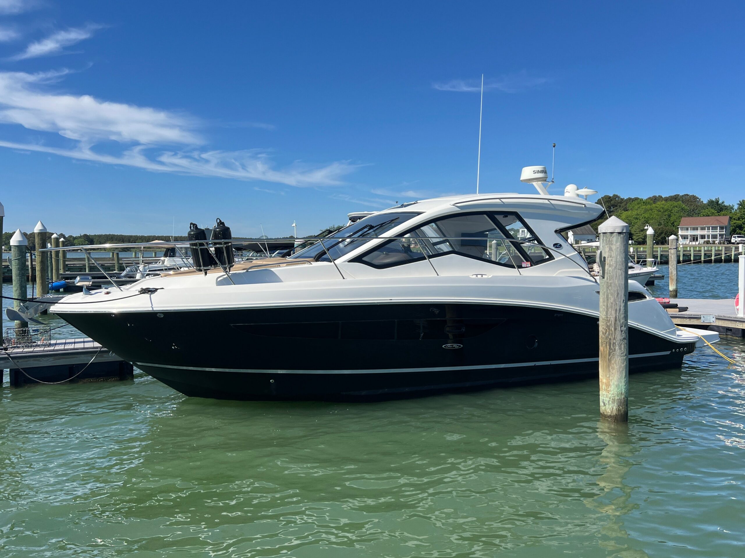 2018 Sea Ray Sundancer 350 Coupe for sale
